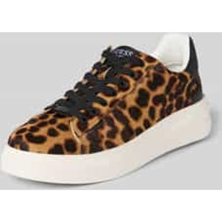 Sneakers met vetersluiting, model 'ELBINA8'
