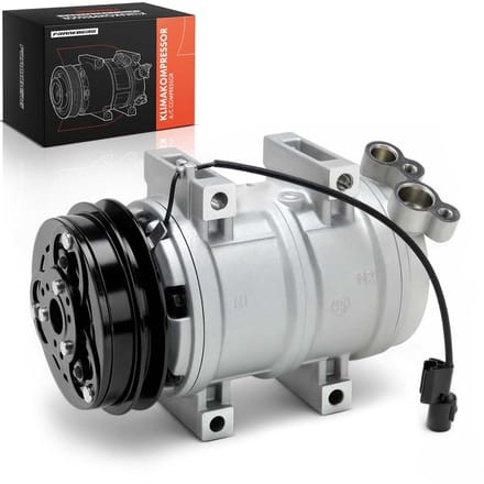 Frankberg 1x Airco-compressor voor Mitsubishi L