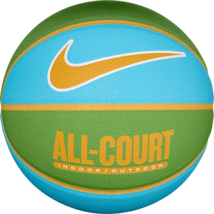 Nike Everyday All Court 8p Deflated Basketbal Blauw K455