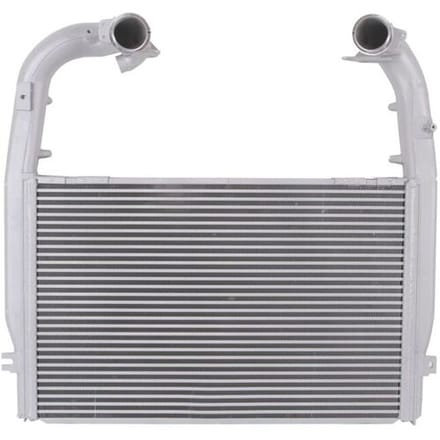 Intercooler NISSENS 961578