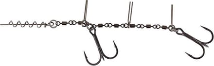 Westin Add-It Jointed Stinger HD Double - 40kg - 15cm - Haakmaat 3/0 - Onderlijn