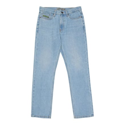 Dc Shoes Edydp03436 Straight Fit Spijkerbroek Blauw 32 Man