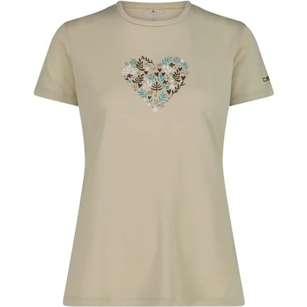 Wollen dames-T-shirt CMP Performance