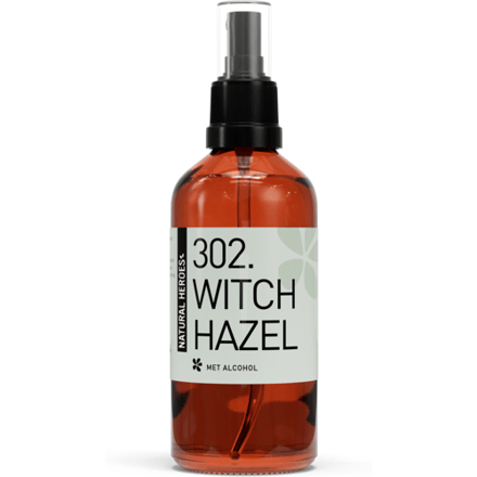 Natural Heroes Witch Hazel (op Alcohol Basis) - 100 ml
