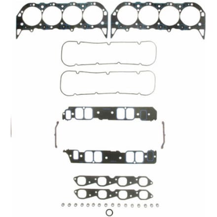 Pakkingset, motor FELPRO MARINE FEL17281