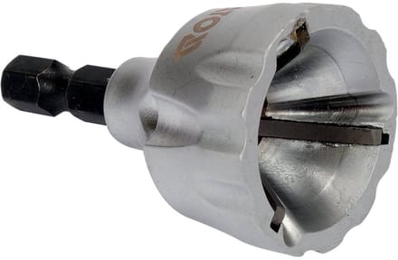 Yato Universele Ontbramer – 2–19 mm Afbraamfrees voor Boormachine – YG8 Hardmetaal
