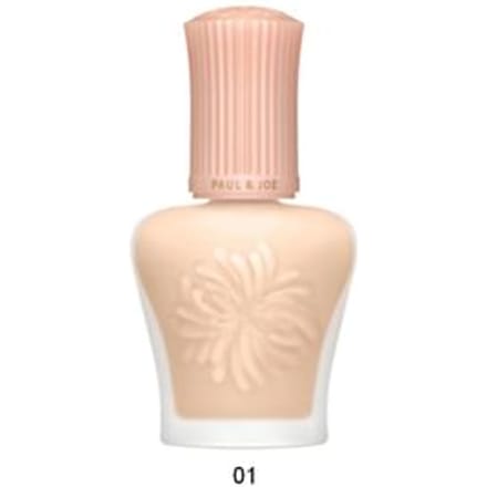 Paul & Joe - Moisturizing Primer SPF 15 PA+ 01