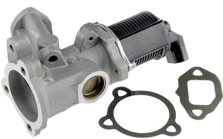 EGR klep OEM 55206931