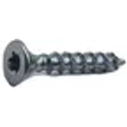 Sencys Univ. Schroef Pk Torx 3x20mm Gegalvaniseerd Per 50