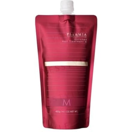 MILBON - Plarmia Enriched Treatment M Refill 400g