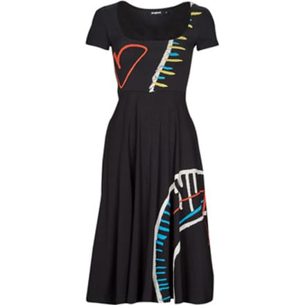 Desigual  Lange Jurk VEST_LISA