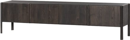 Tower Living Amalfi TV-meubel eiken basalt 220 cm