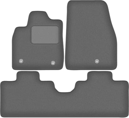 Grafiet automatten voor: Ford Mustang Mach-e 0 (2020-)