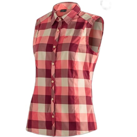 Mouwloze blouse voor dames Maier Sports Sana