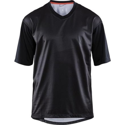 Craft Hale Xt Jersey M Fietsshirt Mannen - Zwart/Crest - Maat M