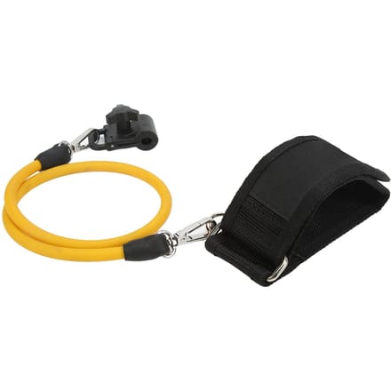 Golfclub Swing Release Trainer Mannen en Vrouwen Outdoor Swing Kracht Elastisch Trainingskoord black
