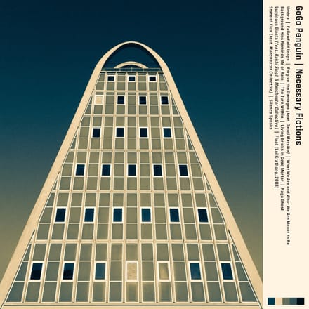 Necessary Fictions - Gogo Penguin