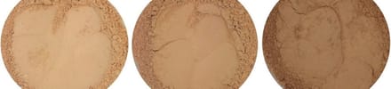 Pavèz Minerale Foundation | Medium to Dark | Tester set | Classic Range