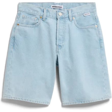 regular fit jeansshort van puur katoen model 'THALINAA'