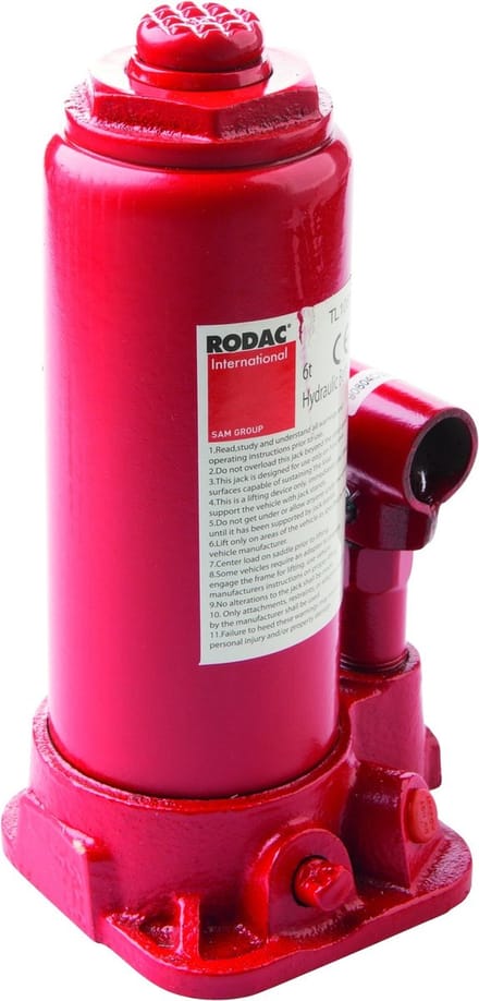 RODAC TL106N Hydraulische Potkrik 6 ton
