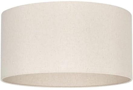 CRLYN® Lampenkap voor Staande Lamp - 50 cm - Modern - Beige