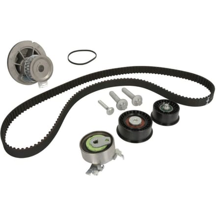 Schaeffler Ina Waterpomp+distributieriem set INA 530 0441 30