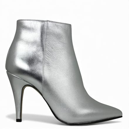 Noë Shoes Nicole Enkellaars Silver