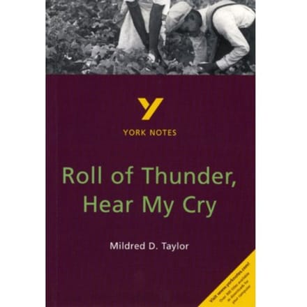 Roll Of Thunder, Hear My Cry: York Notes Gcse - For 2026, 2027 Exams - York Notes - Imelda Pilgrim
