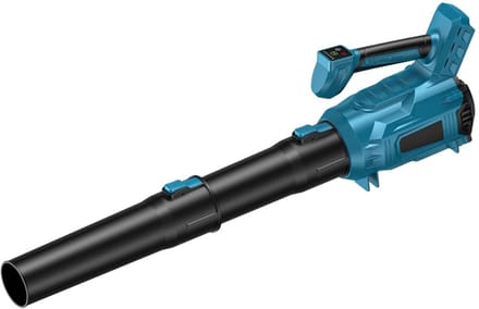 Accu Bladblazer 18V met 6-traps Snelheidsregeling en Turbomodus
