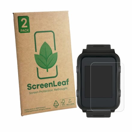 2 Stuks Screenprotector voor Sigma iD.TRI - Hoogwaardige Beschermfolie transparant