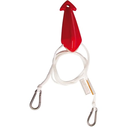 Jobe Rope Bridle RVS Haken 12ft 1P - One size