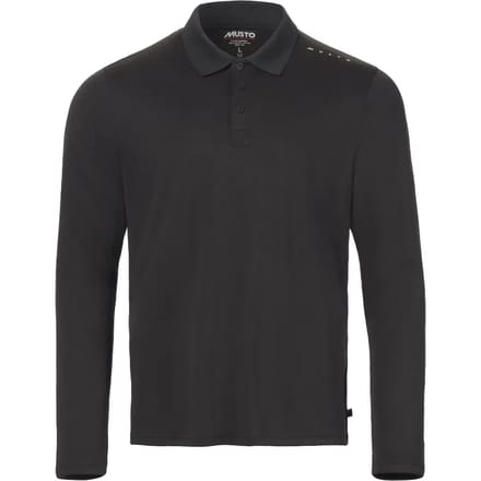 UV-bestendige polo met lange mouwen Musto Evo Crew