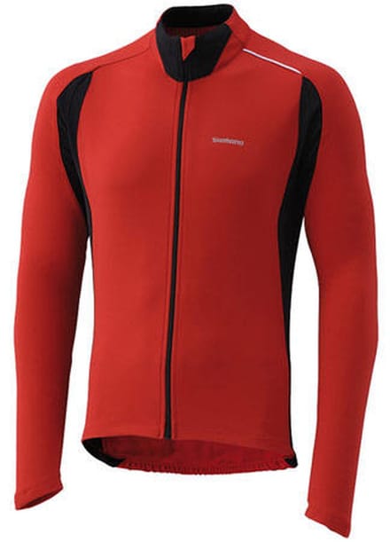 Shimano-fietsjack-Performance jersey windbreker
