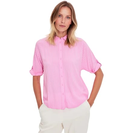 Vrouwenblouse Moodo L-KO-4917