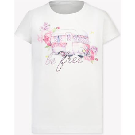Monnalisa Kinder meisjes t-shirt in