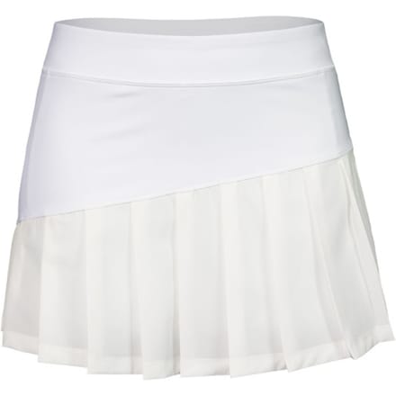 The Indian Maharadja Pleated Skort Dames