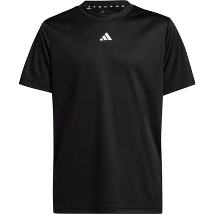 adidas  T-shirt Korte Mouw Train Essentials Logo Regular Fit T-Shirt Kids