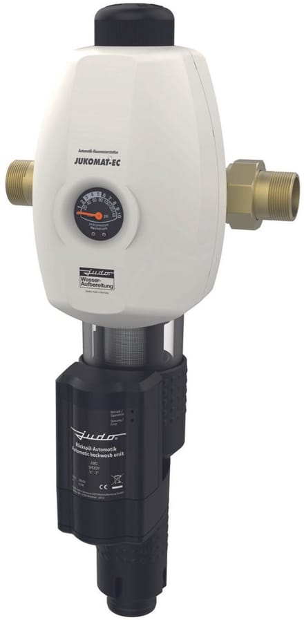 JUDO automatische waterontharder - JUKO-EC-AT 2'' 100 ym, 8170318
