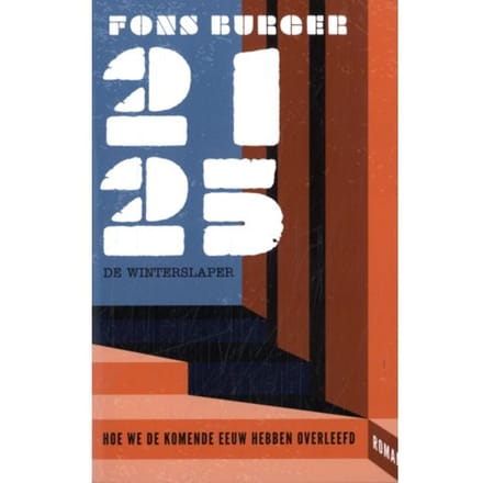 2125 De Winterslaper - Fons Burger