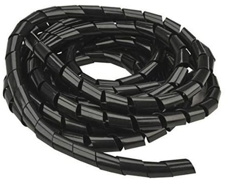 Spiraalslang 15mm 10m - Flexibele bundelslang voor leidingen