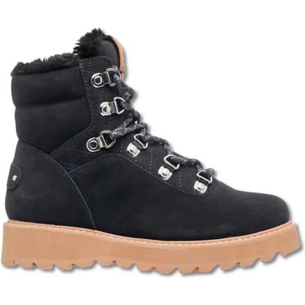 Roxy Bradie Booties Zwart EU 40 Vrouw