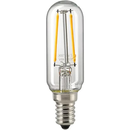 Filament LED buislamp Sigor T25 470lm