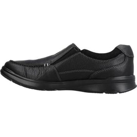Clarks Heren Veterschoenen - Zwart - Maat 40