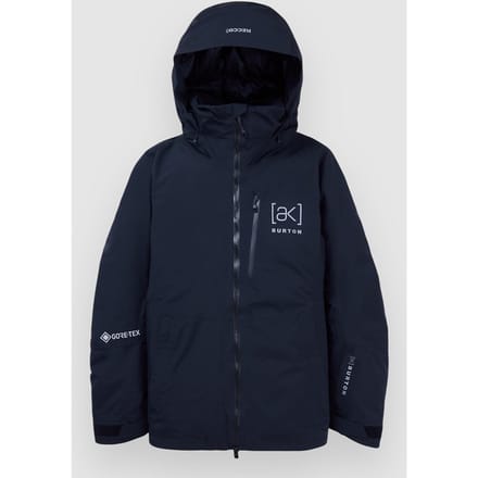Burton ak Gore Flr Dn Jas zwart