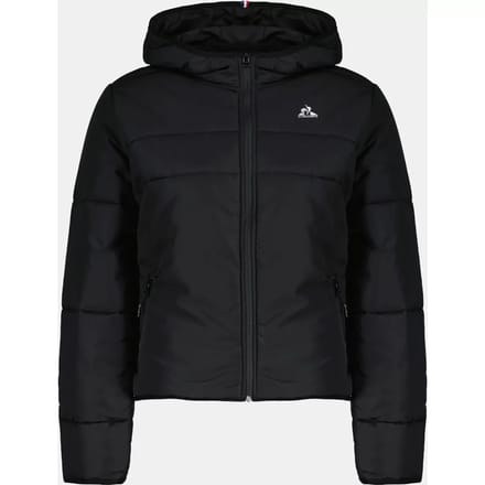 Damesjack met capuchon Le Coq Sportif Essentiels Light N°1