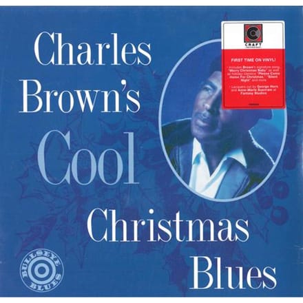Cool Christmas Blues (LP)