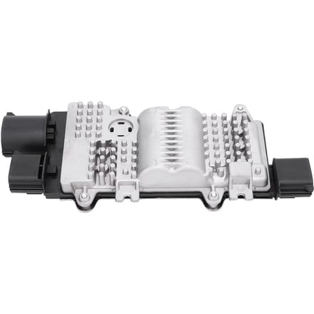 Module de commande de ventilateur de refroidissement 1137328617 Module de commande de ventilateur de refroidissement de radiateur pour Antara L07 2006 2015
