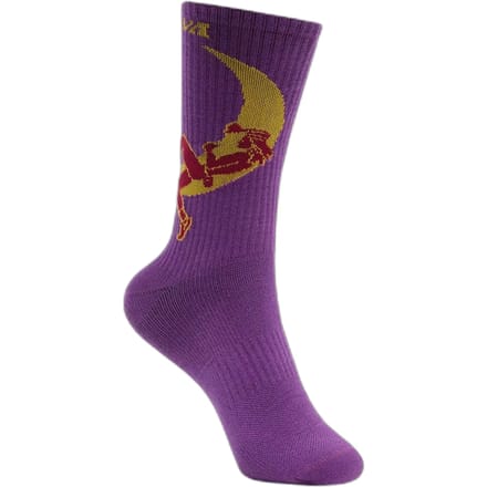 Sokken La Sportiva Climbing on the Moon
