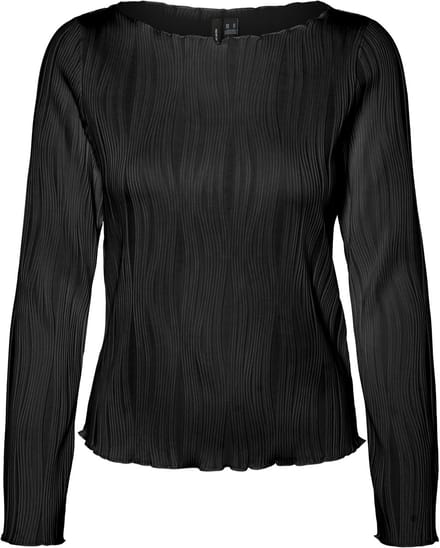 VERO MODA - VMASTA LS TOP JRS EXP - Dames - Blouses