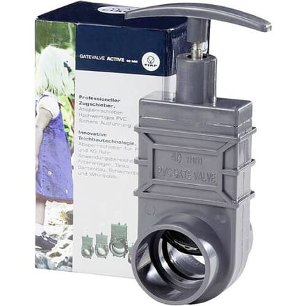 FIAP 2422 GateValve Active 40 mm Afsluitschuif (Ø x h) 40 mm x 150 mm 1 stuk(s)